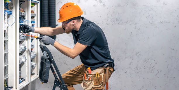Best Commercial Electrician Services  in Warren, OR